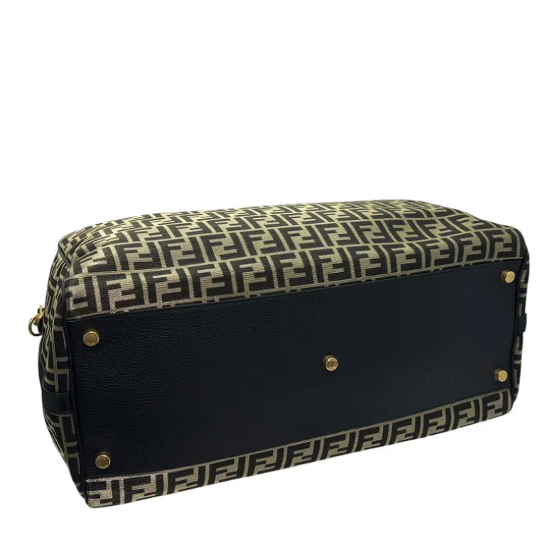 FENDI DUFFLE BAG FF MEDIA