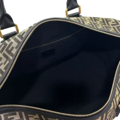 FENDI DUFFLE BAG FF MEDIA