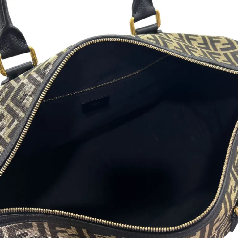FENDI DUFFLE BAG FF MEDIA