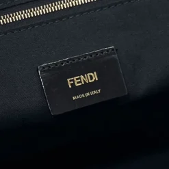 FENDI DUFFLE BAG FF MEDIA