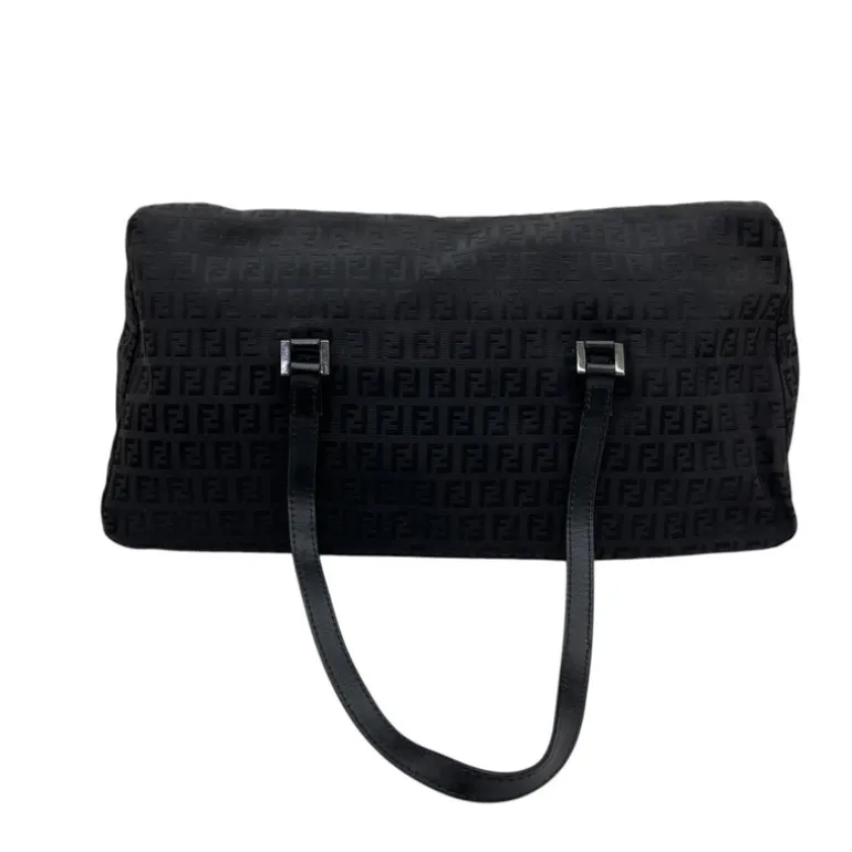 FENDI MAXI BAGUETTE A SPALLA