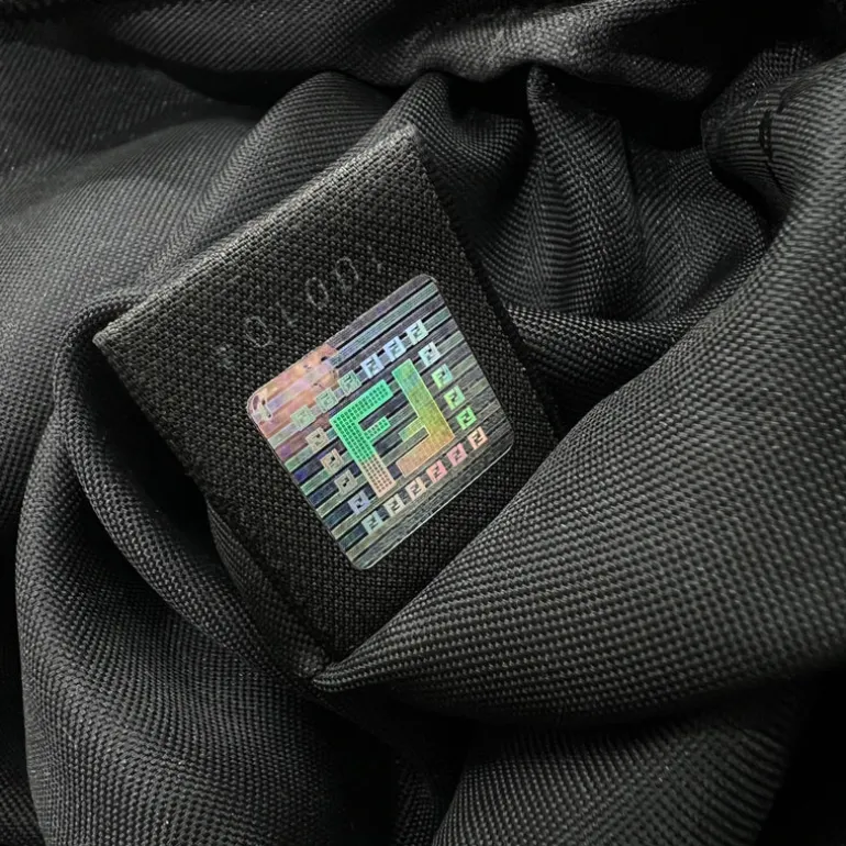 FENDI MAXI BAGUETTE A SPALLA