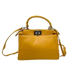 FENDI PEEKABOO BORSA PICCOLA CON TRACOLLA