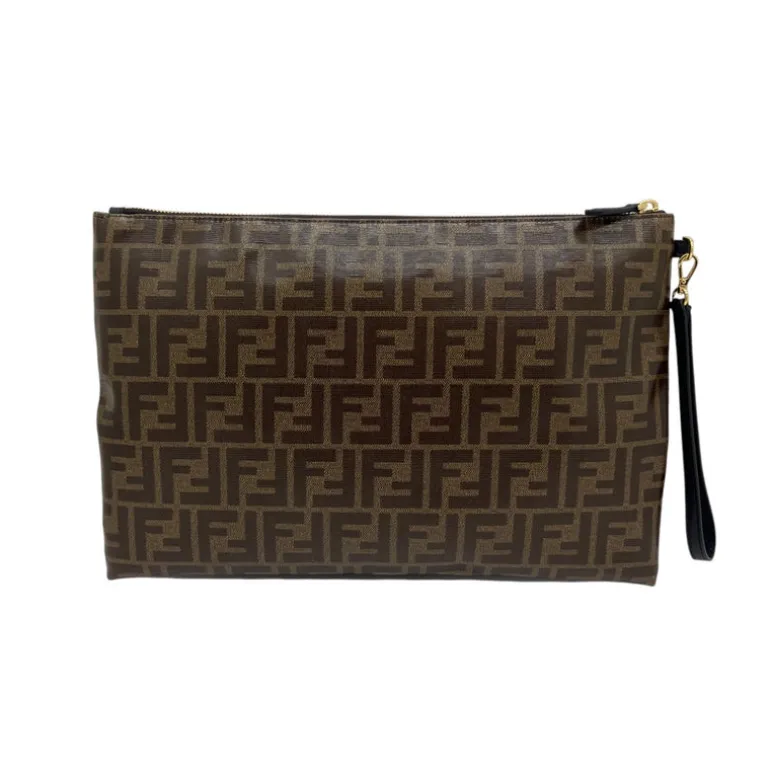 FENDI POCHETTE ZUCCA GRANDE