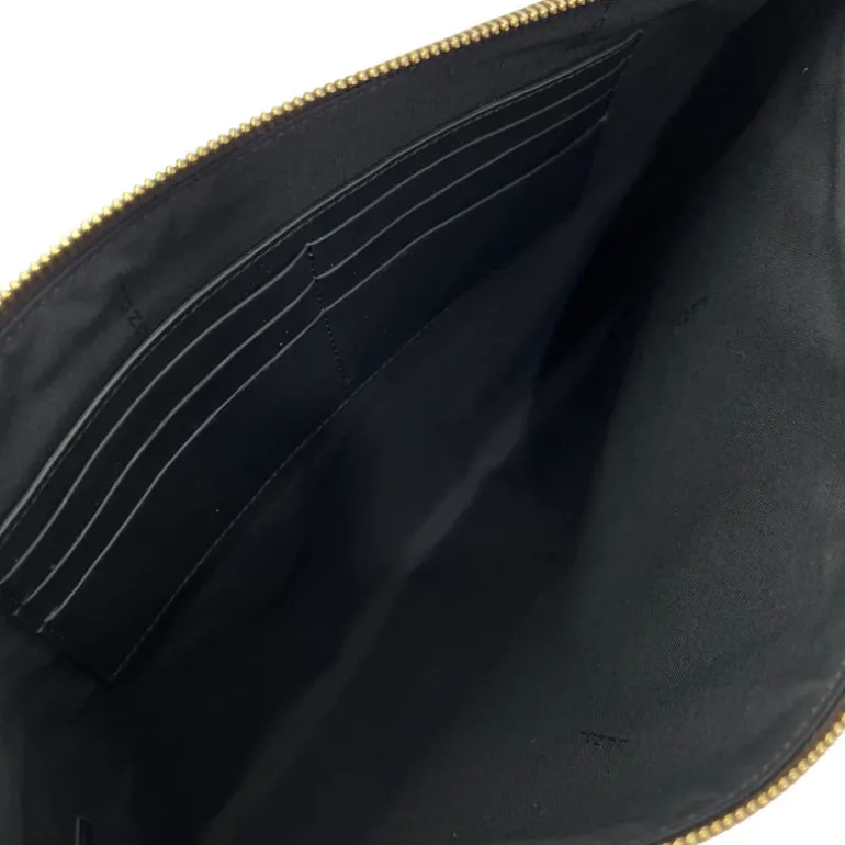 FENDI POCHETTE ZUCCA GRANDE