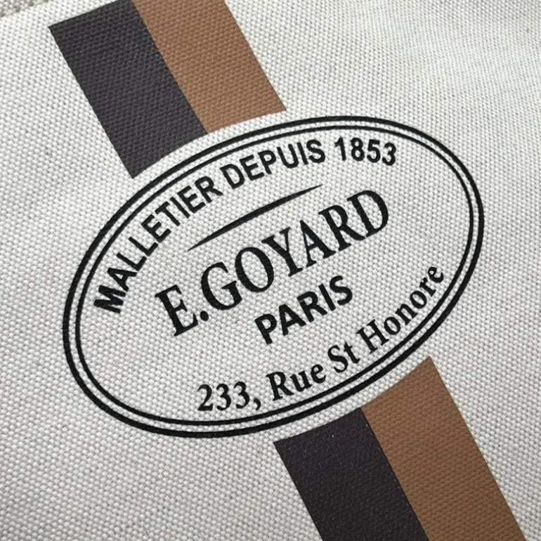 GOYARD PORTA NECESSAIRE IN TESSUTO
