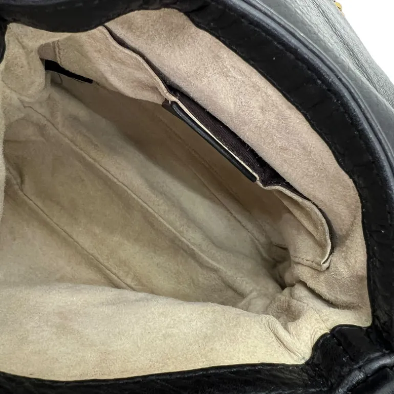 GUCCI 1973 BORSA A TRACOLLA VINTAGE