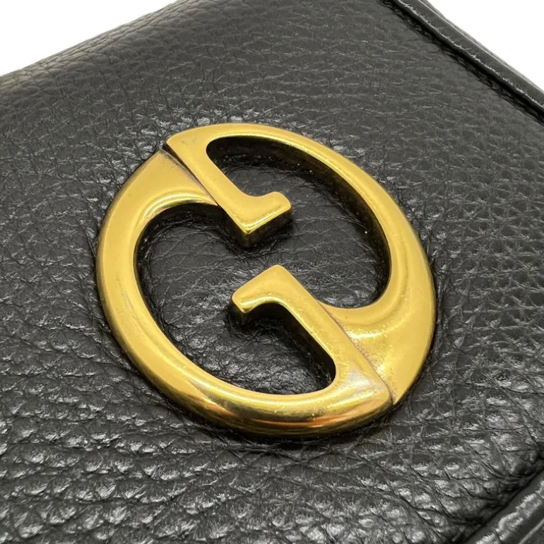 GUCCI 1973 BORSA A TRACOLLA VINTAGE
