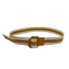 GUCCI BAMBOO CINTURA IN TESSUTO