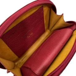 GUCCI BAMBOO PORTAFOGLIO CON TRACOLLA VINTAGE
