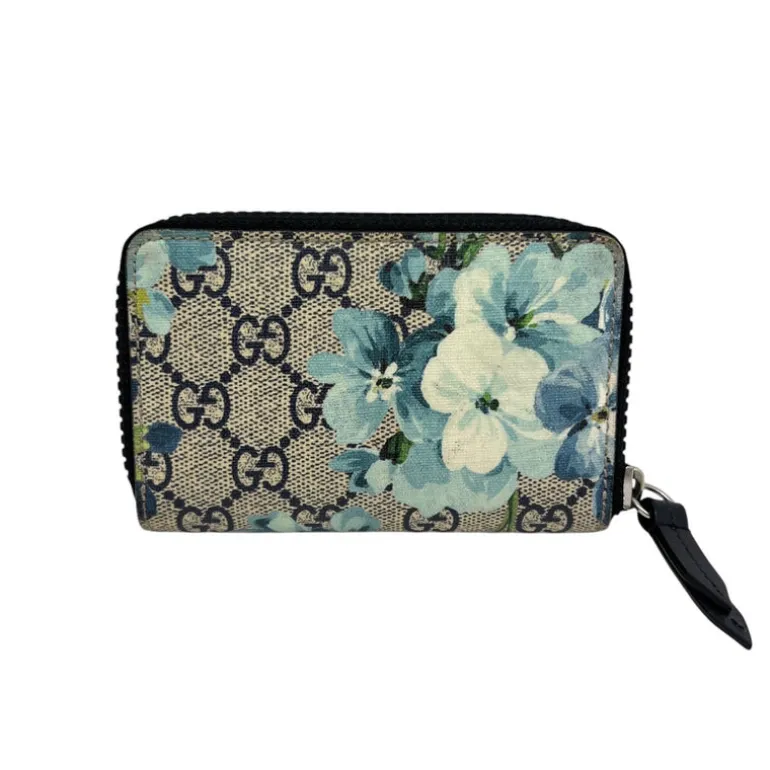GUCCI BLOOM PORTAFOGLIO COMPATTO