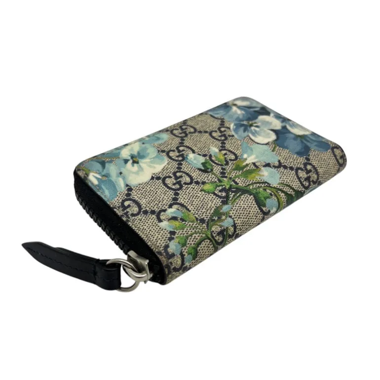 GUCCI BLOOM PORTAFOGLIO COMPATTO