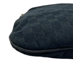 GUCCI BORSA A SPALLA HOBO IN TELA GG