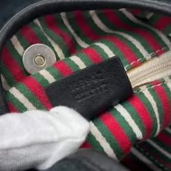 GUCCI BORSA A SPALLA HOBO IN TELA GG