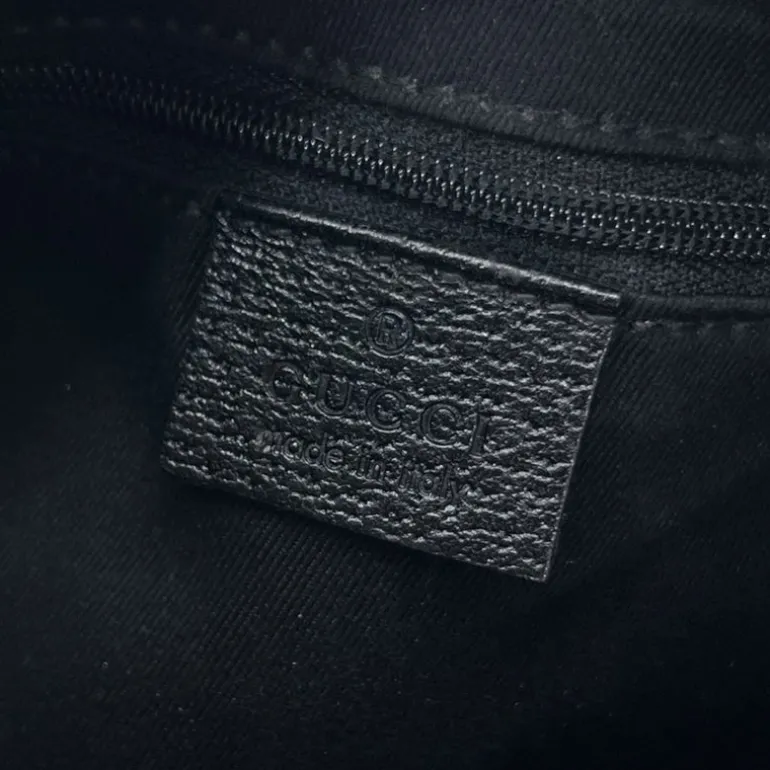 GUCCI BORSA A SPALLA IN TELA GG