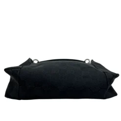 GUCCI BORSA A SPALLA IN TELA GG