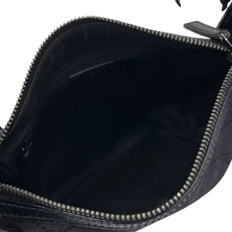 GUCCI BORSA A SPALLA IN TELA GG