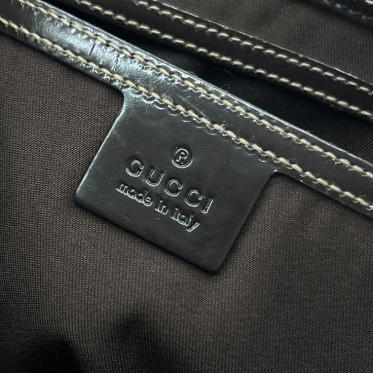 GUCCI BORSA A SPALLA VINTAGE