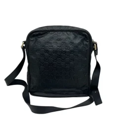 GUCCI BORSA A TRACOLLA IN PELLE GG