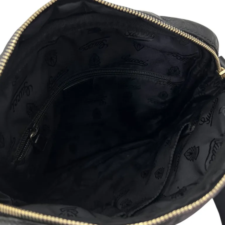 GUCCI BORSA A TRACOLLA IN PELLE GG