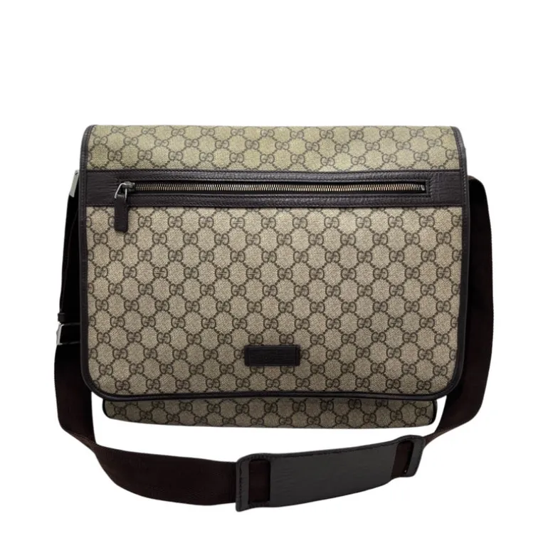 GUCCI BORSA MESSENGER A TRACOLLA