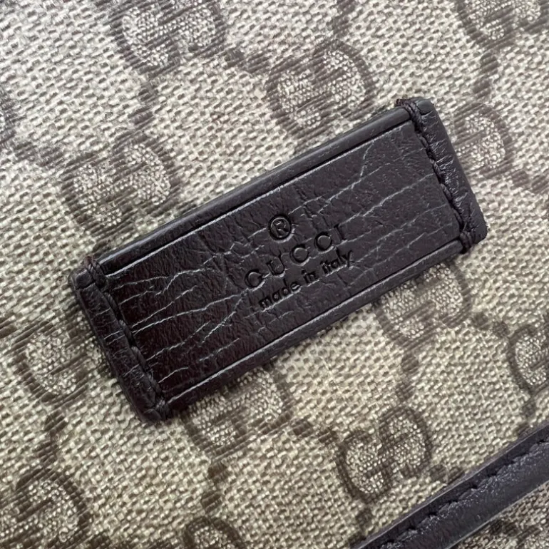 GUCCI BORSA MESSENGER A TRACOLLA