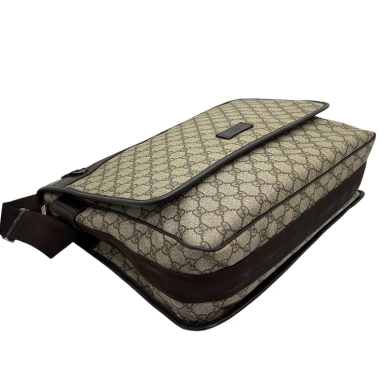 GUCCI BORSA MESSENGER A TRACOLLA