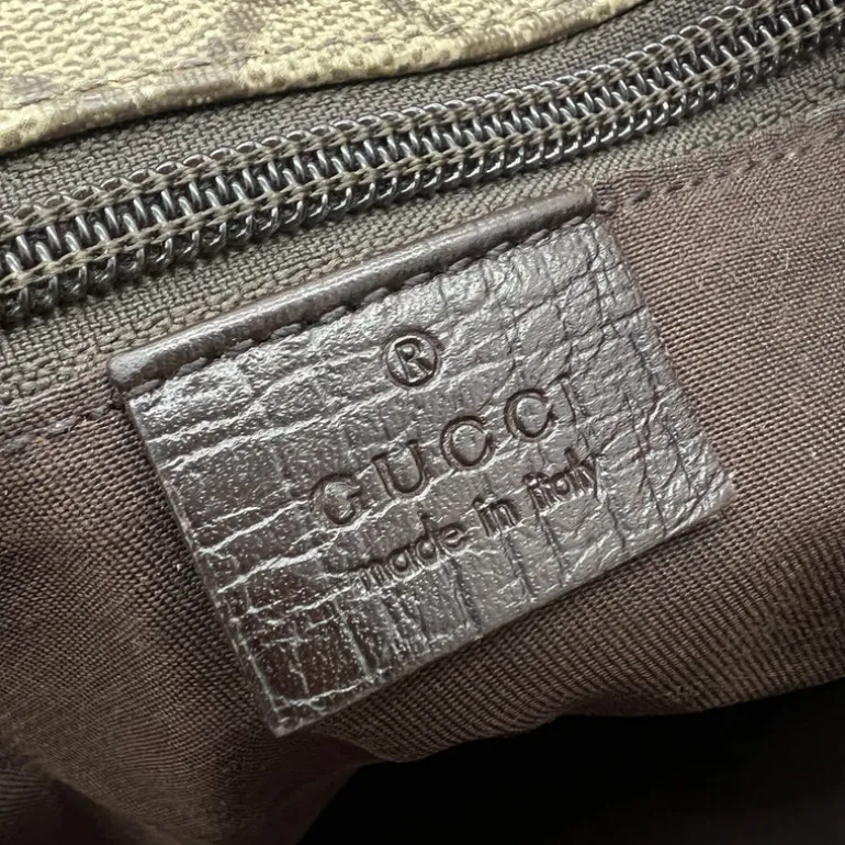 GUCCI BORSA MESSENGER A TRACOLLA