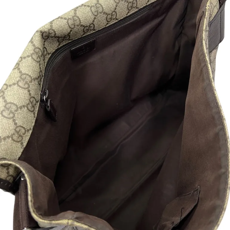 GUCCI BORSA MESSENGER A TRACOLLA
