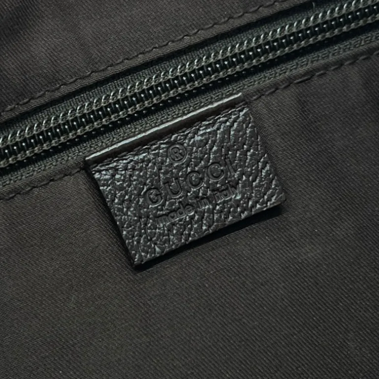 GUCCI BORSA MESSENGER GRANDE IN TELA GG
