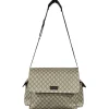 GUCCI BORSA PER ACCESSORI DA BEBÈ GG SUPREME MISURA MEDIA