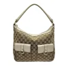 GUCCI BORSA VINTAGE A SPALLA