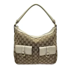 GUCCI BORSA VINTAGE A SPALLA