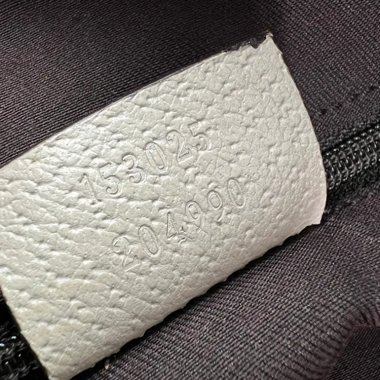 GUCCI BORSA VINTAGE A SPALLA