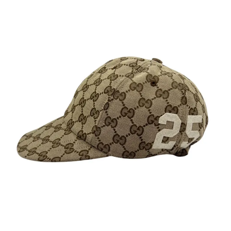 GUCCI CAPPELLO GG 25 BASEBALL TG. S