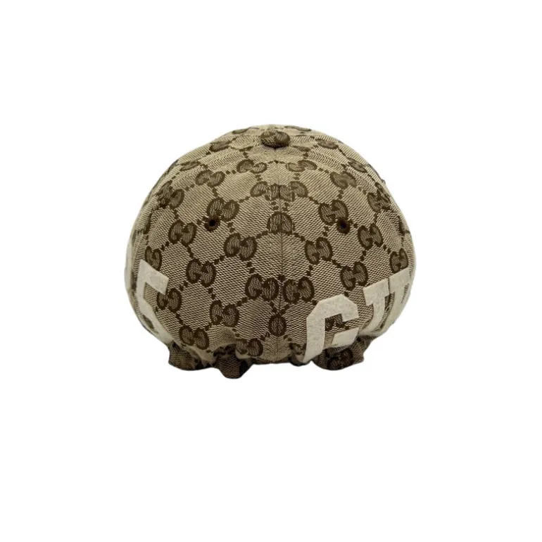 GUCCI CAPPELLO GG 25 BASEBALL TG. S