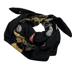 GUCCI FOULARD IN SETA