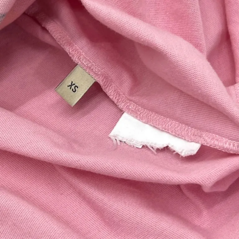 GUCCI INTERLOCKING GG T-SHIRT TG XS