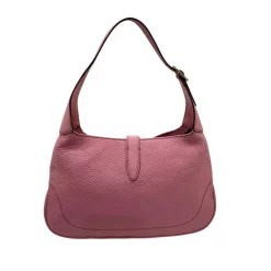 GUCCI JACKIE IN PELLE ROSA