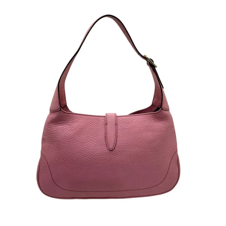 GUCCI JACKIE IN PELLE ROSA