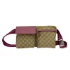 GUCCI MARSUPIO VINTAGE IN TELA GG