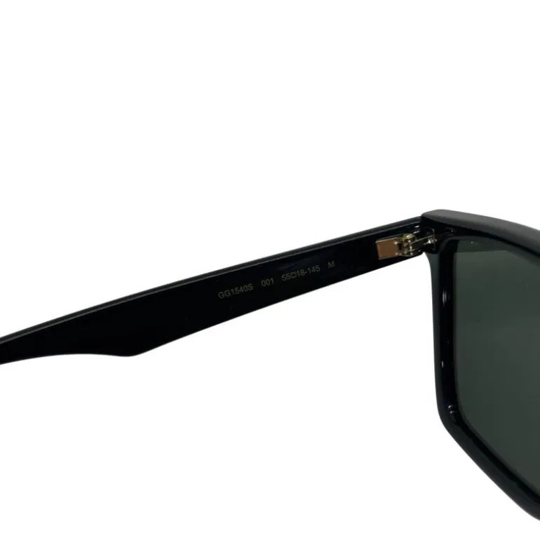 GUCCI OCCHIALI DA SOLE RETTANGOLARI