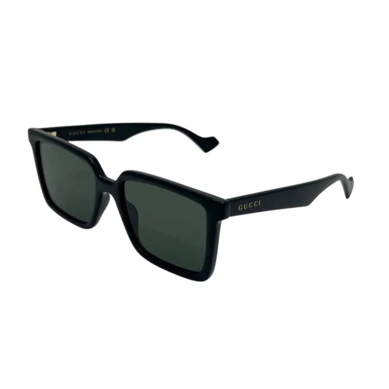 GUCCI OCCHIALI DA SOLE RETTANGOLARI