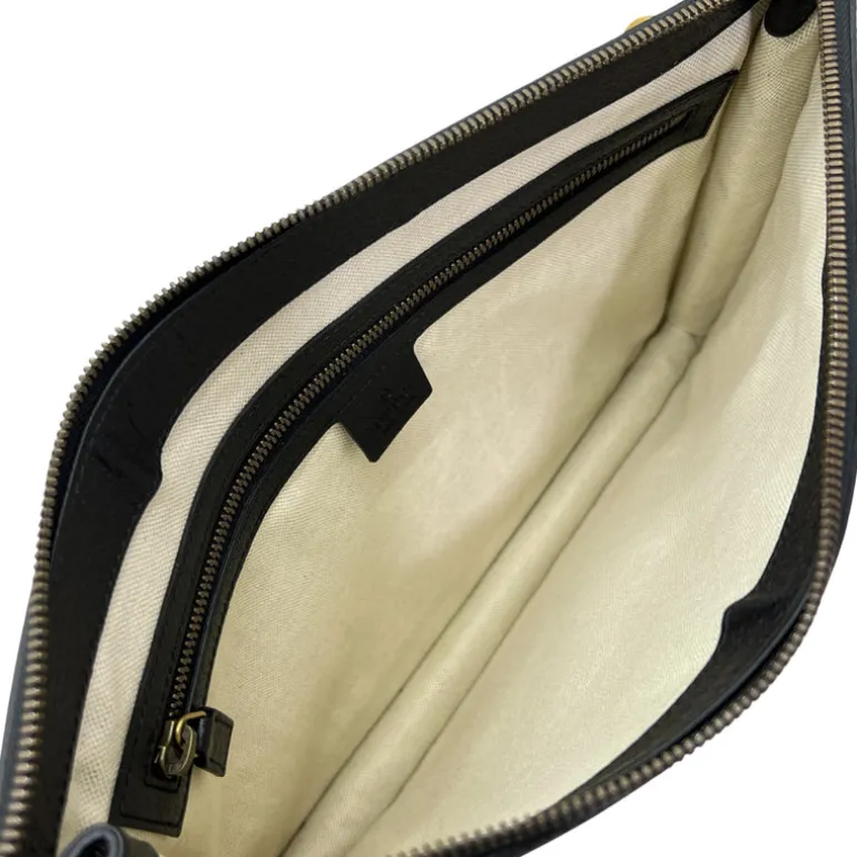 GUCCI POCHETTE BEE STAR GRANDE CON TRACOLLA