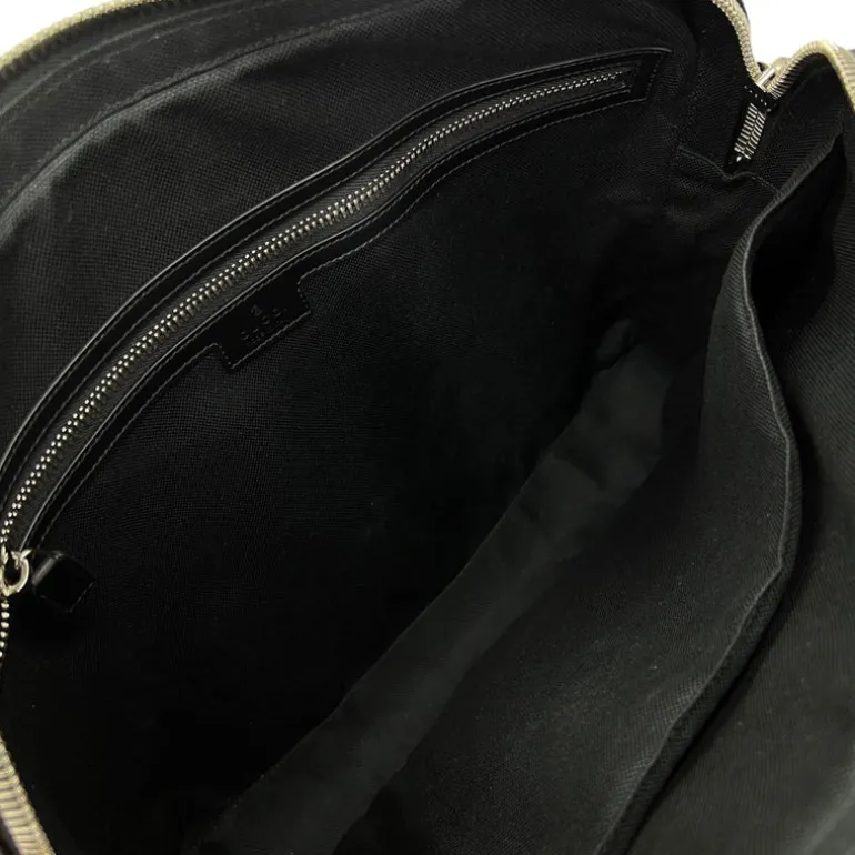GUCCI PORTADOCUMENTI GG A TRACOLLA