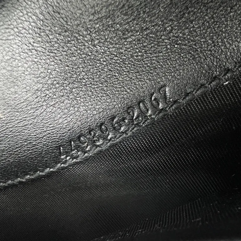 GUCCI PORTAFOGLIO IN PELLE GG