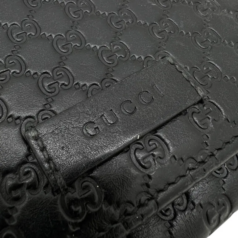 GUCCI PORTAFOGLIO IN PELLE GG