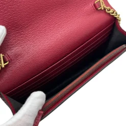GUCCI QUEEN MARGARET WALLET ON CHAIN