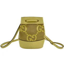 GUCCI SECCHIELLO JUMBO GG A TRACOLLA