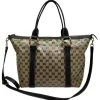 GUCCI TOTE BAG BAMBOO CON TRACOLLA